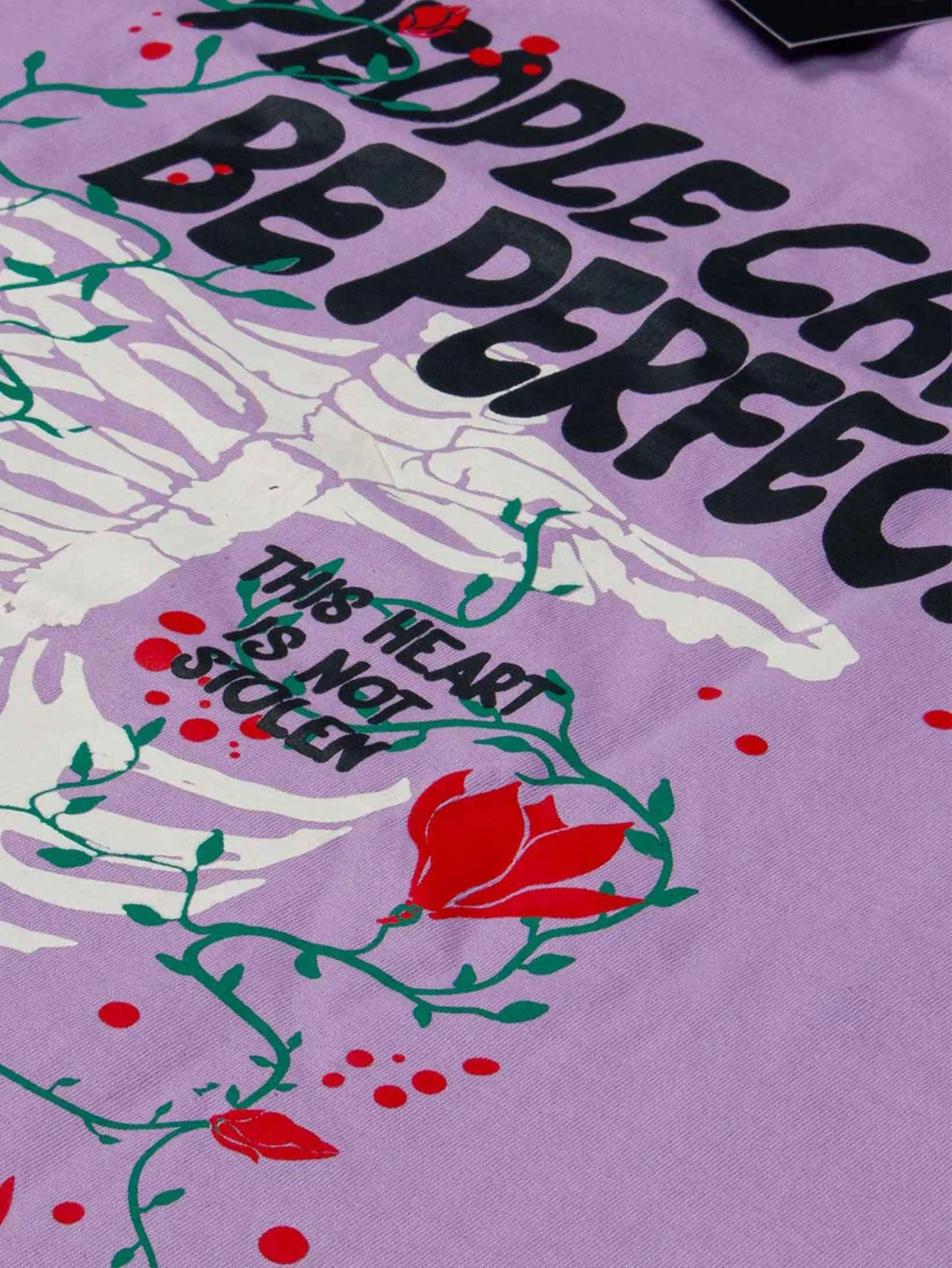 IMPERFECTION T-SHIRT - Image 6