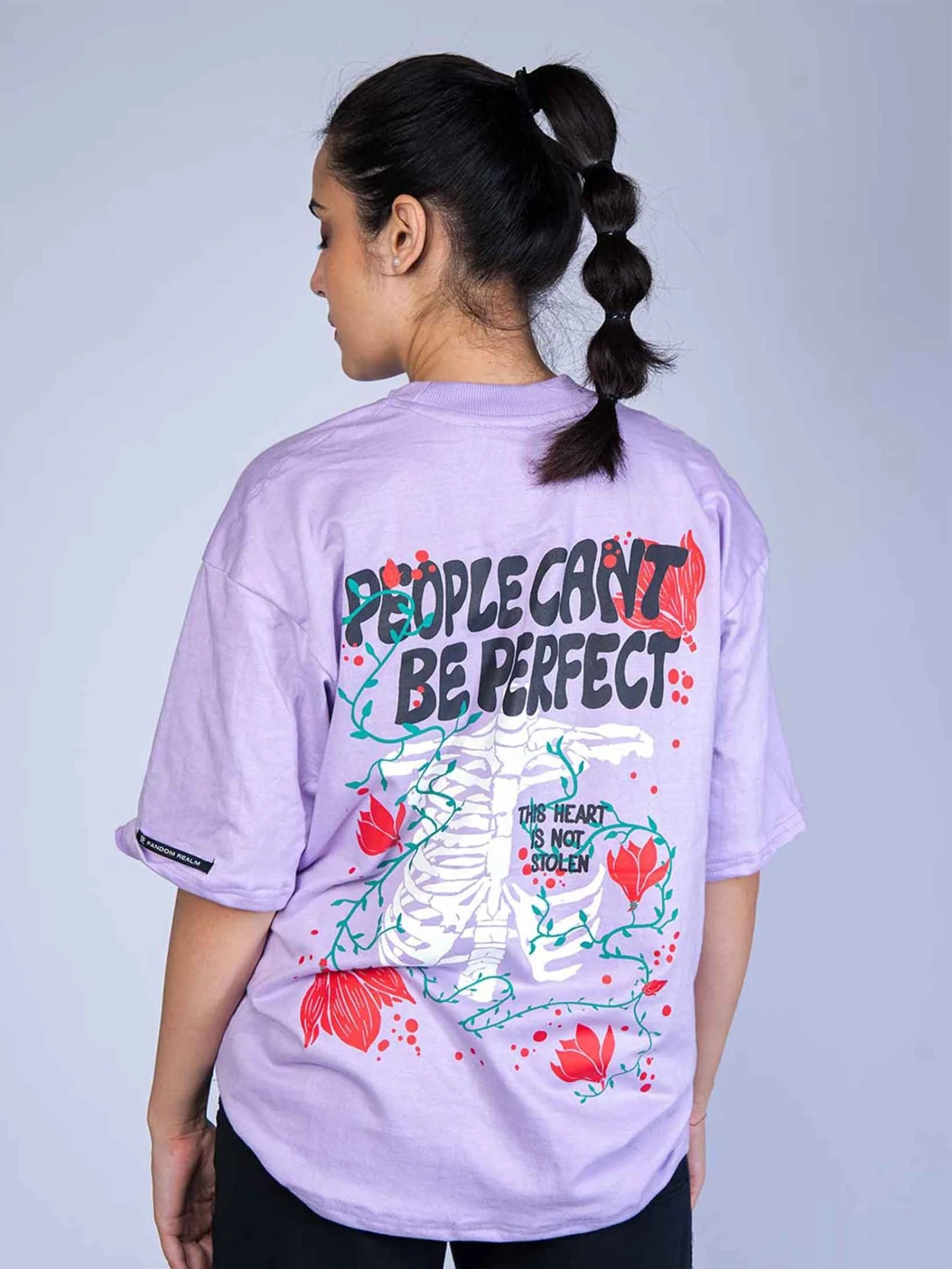 IMPERFECTION T-SHIRT - Image 7
