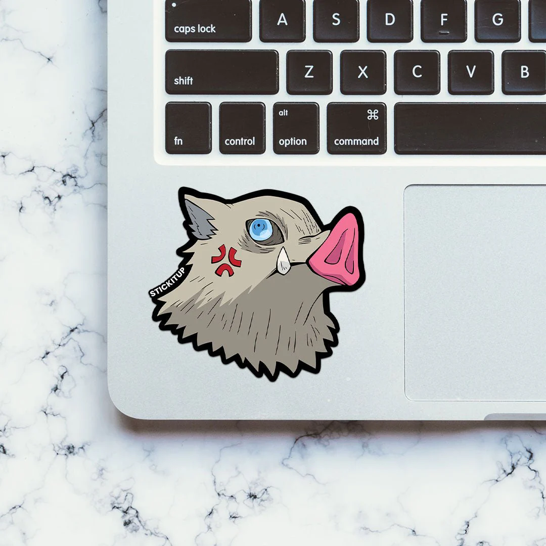 Inosuke Sticker - Image 4