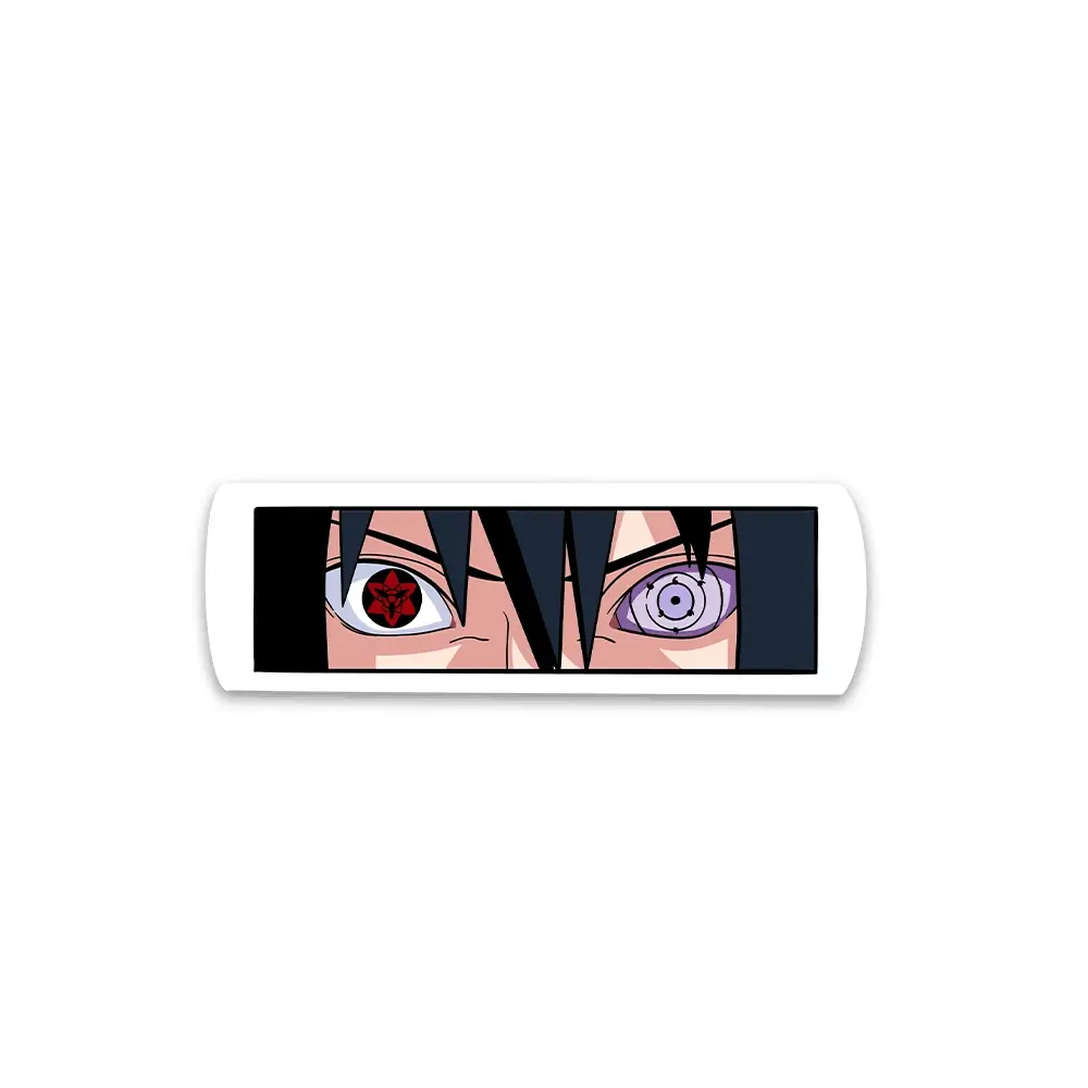 Itachi Eyes Bumper Sticker
