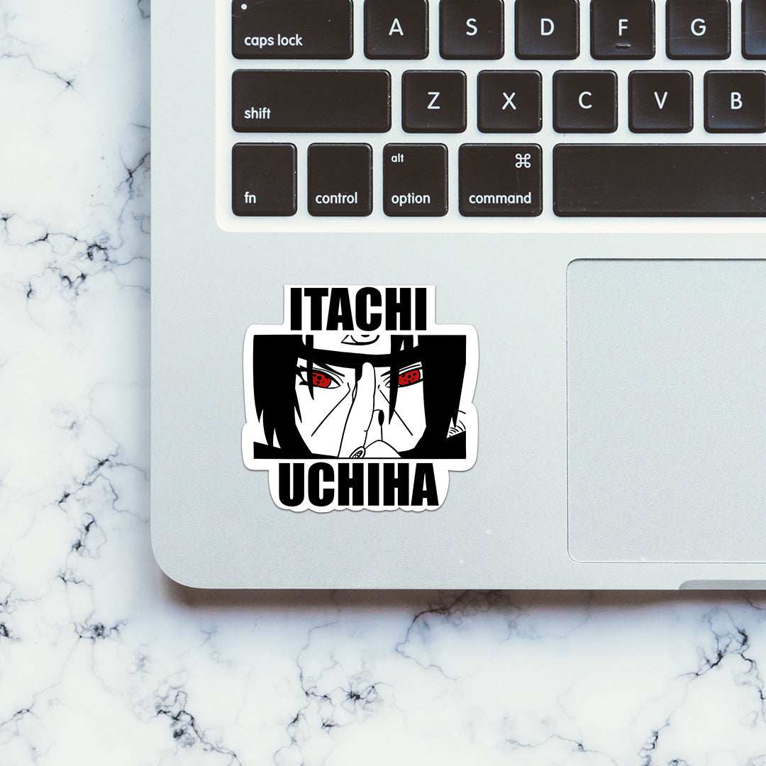 ITACHI UCHIHA Sticker - Image 5