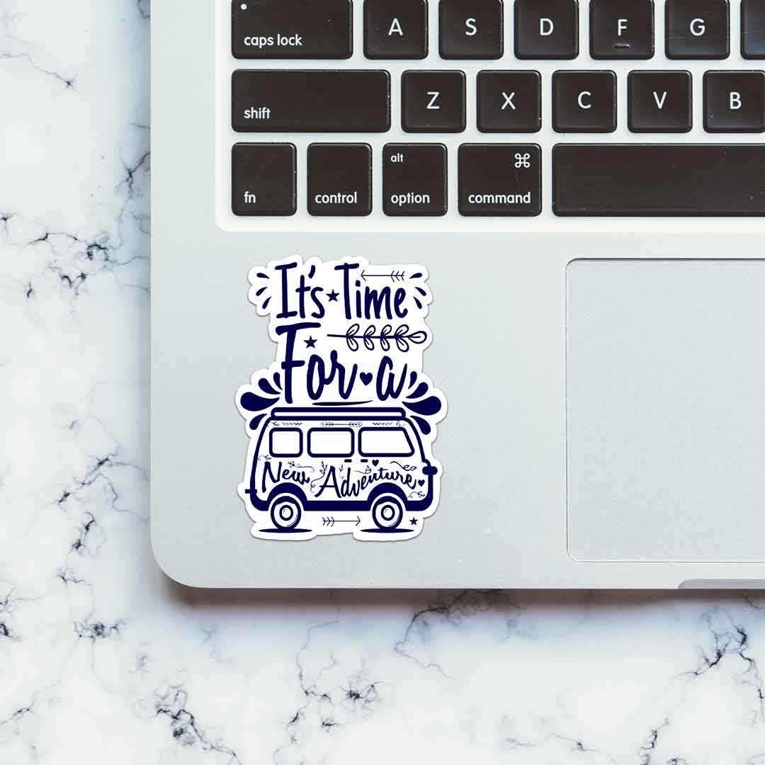 It's Time For A Travel Sticker - Image 5