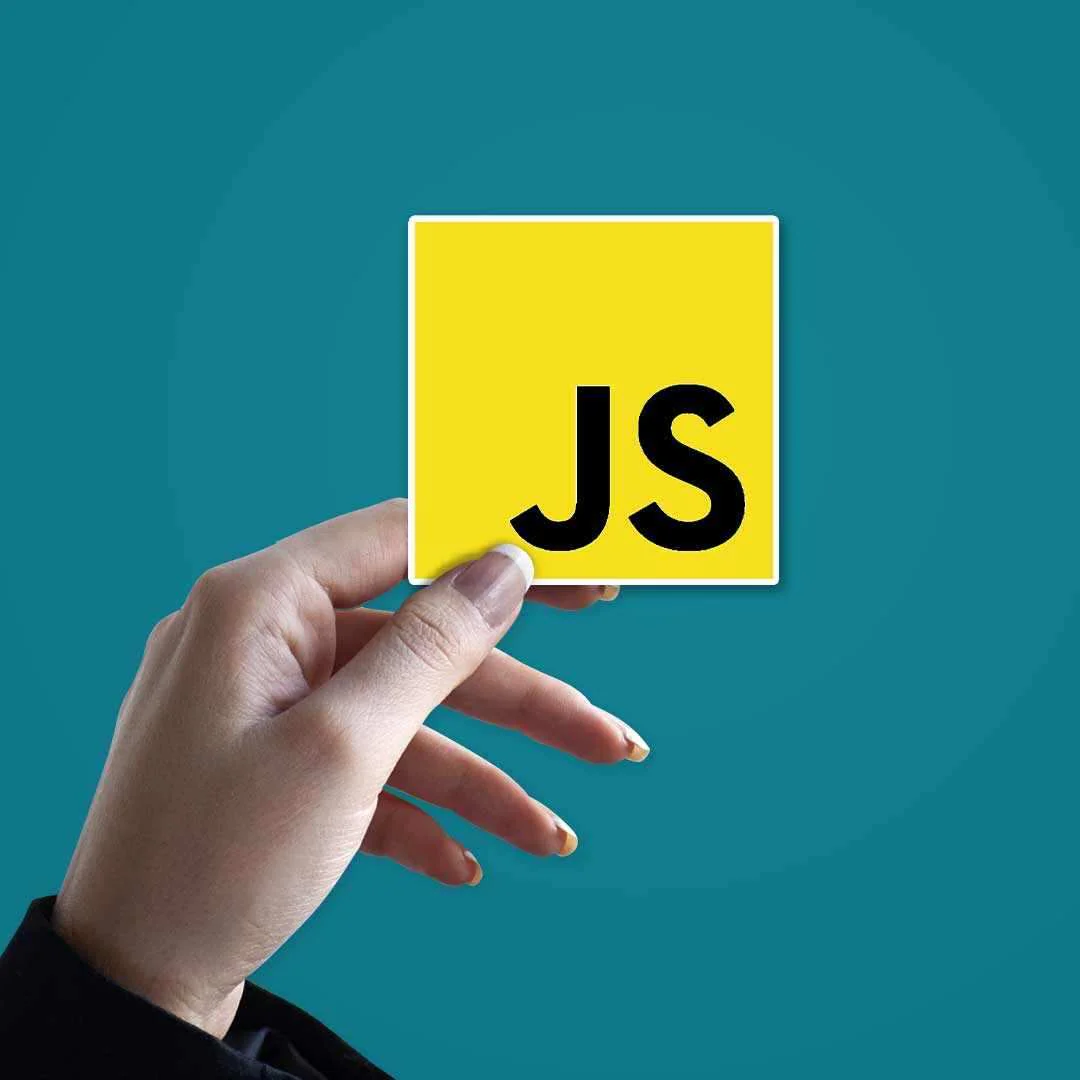 JavaScript Sticker - Image 2