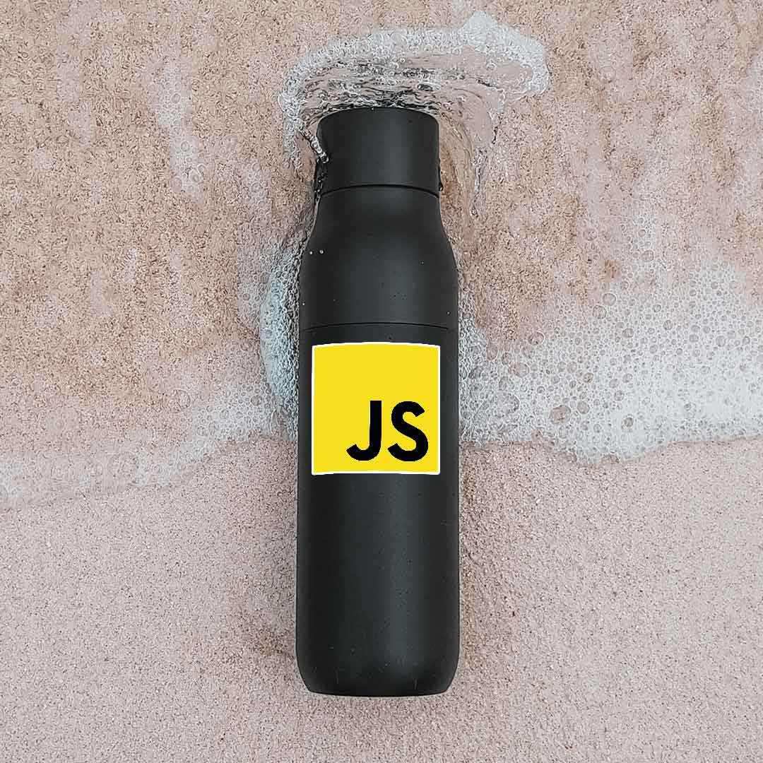 JavaScript Sticker - Image 3