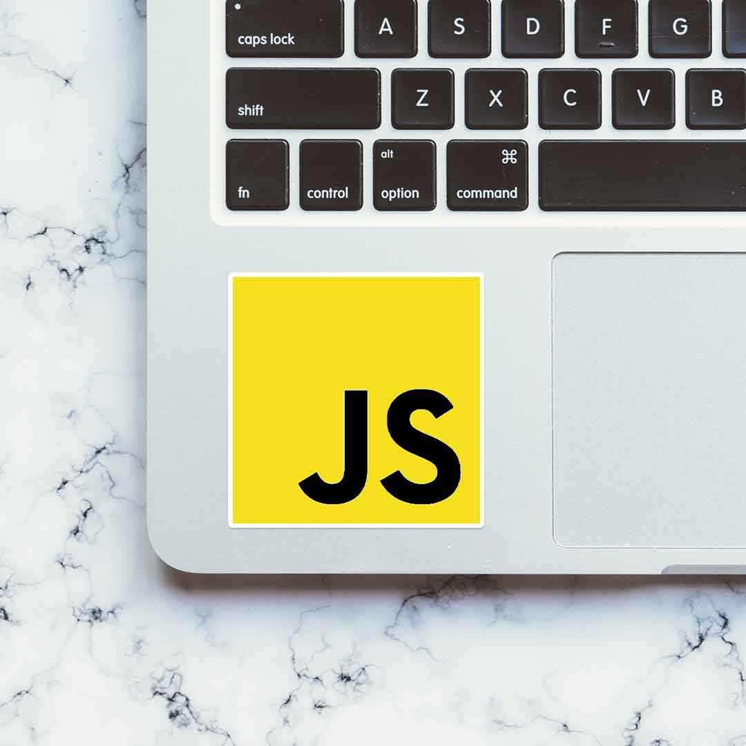 JavaScript Sticker - Image 4