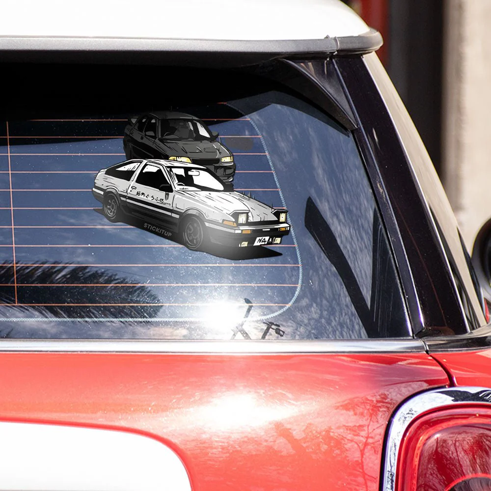 JDM Bumper Sticker - Image 3