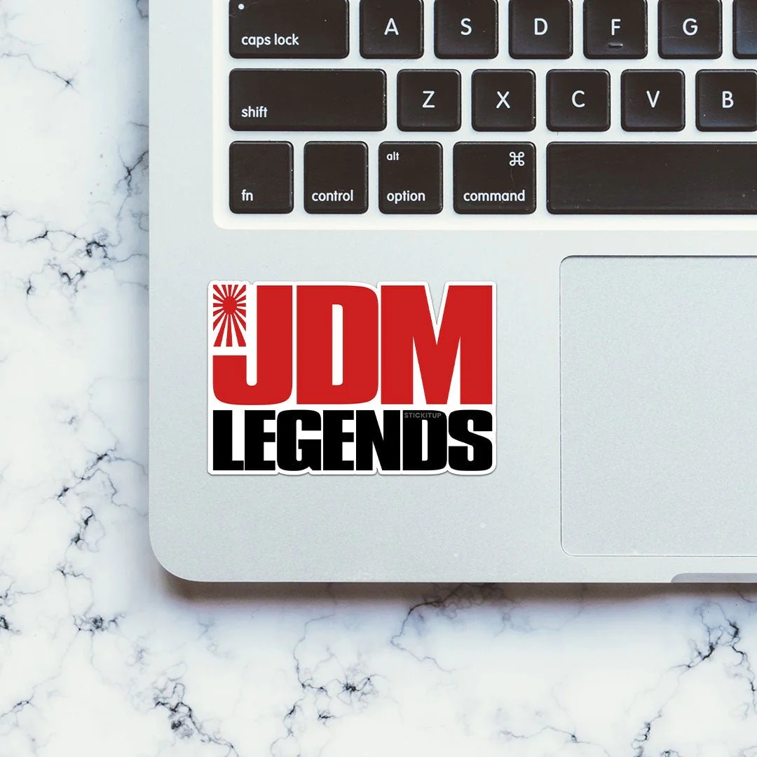 Jdm Legends Sticker - Image 4