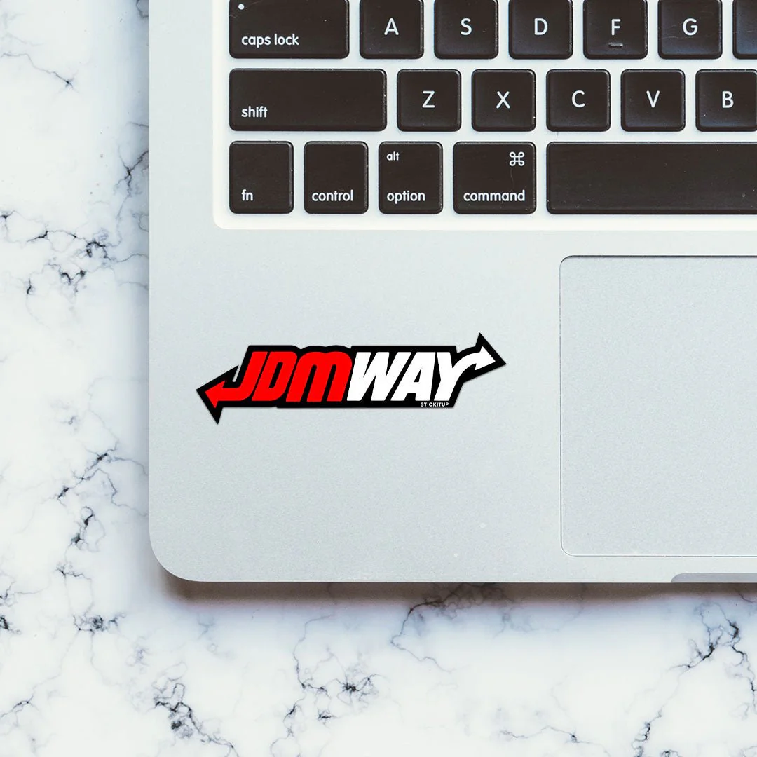 Jdmway Sticker - Image 4