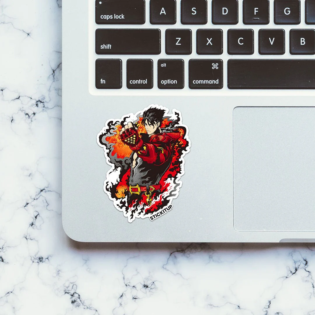 JIN Sticker - Image 4