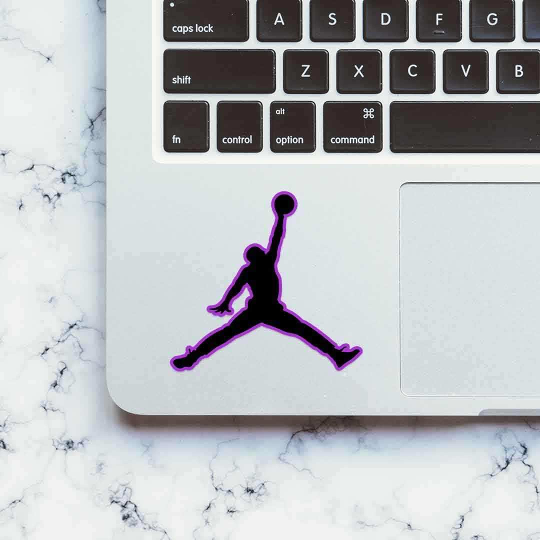 Jordan Sticker - Image 3