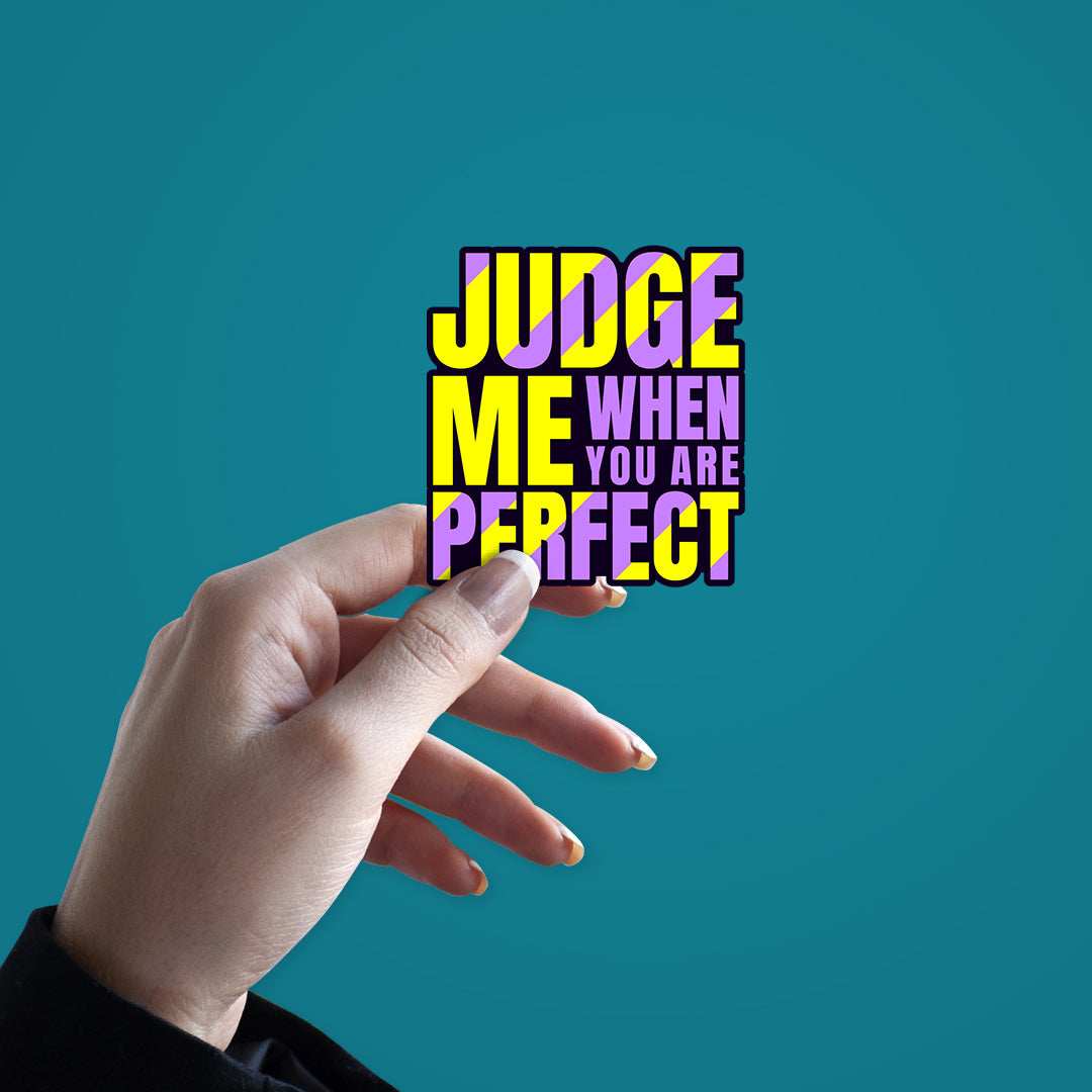 Judge Stickers - Image 2