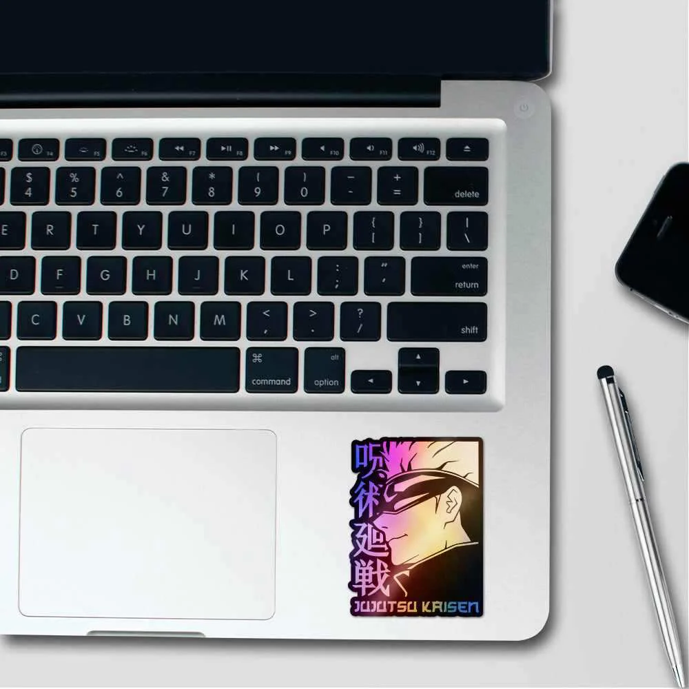Jujutsu Kaisen Holographic Stickers - Image 3