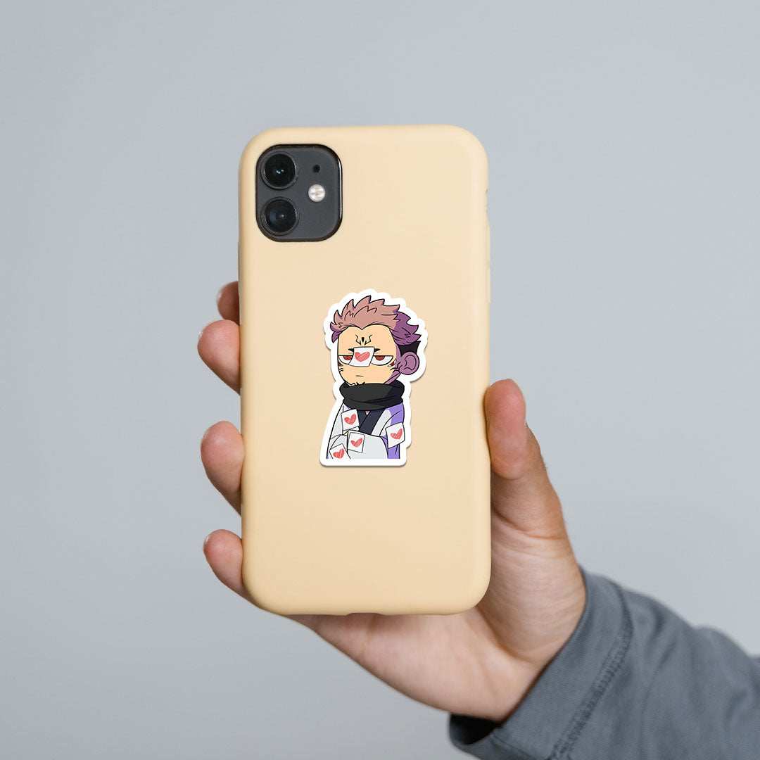 Jujutsu Kaisen Sticker Packs [50 sticker] - Image 4