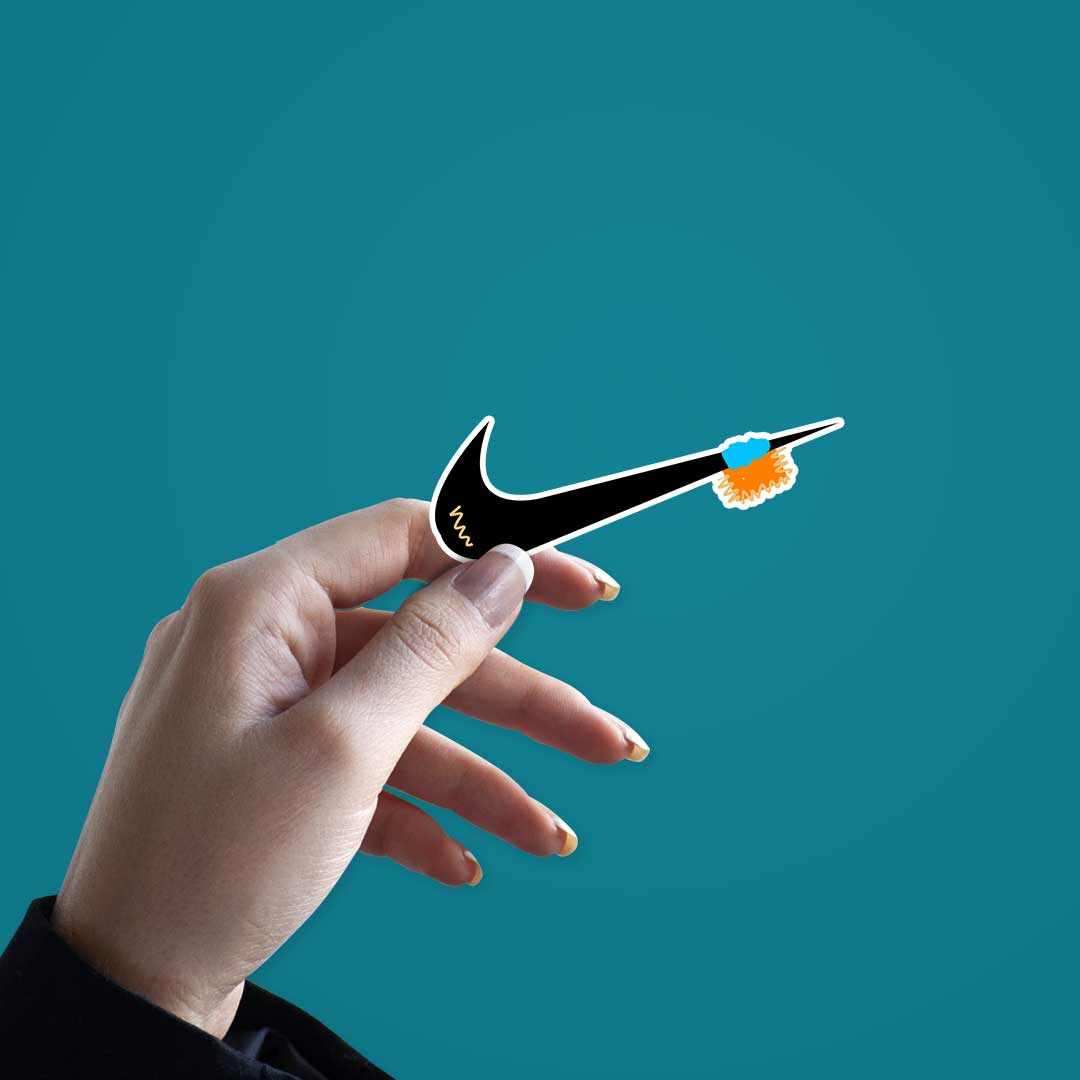 Just do it sticker - Image 2