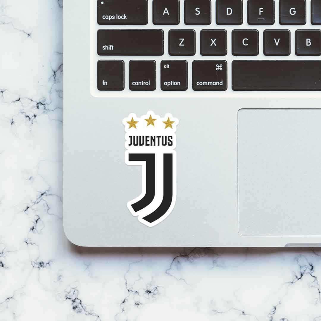 Juventus F.C.Sticker - Image 4