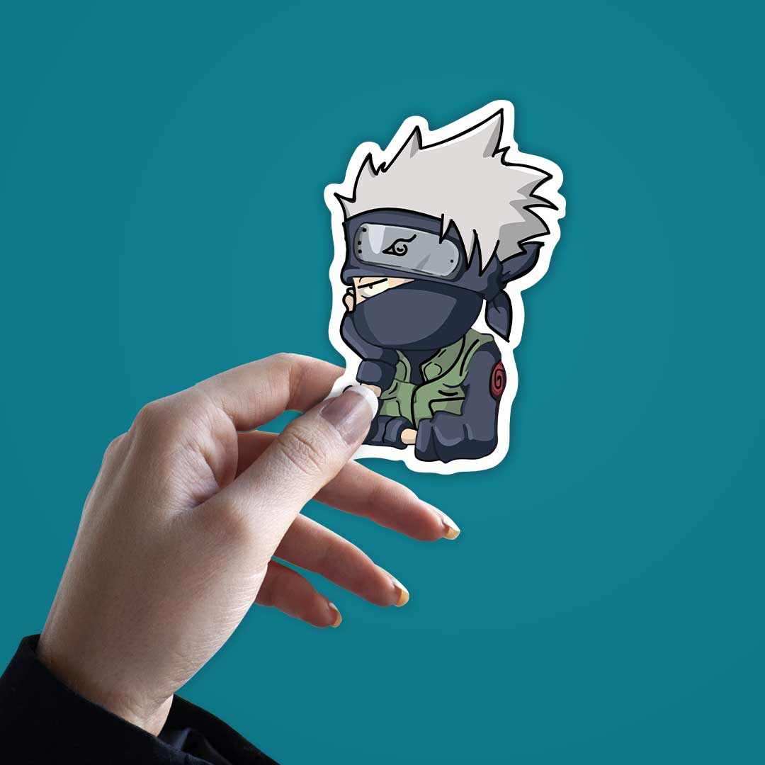 Kakashi Hatake Sticker - Image 2