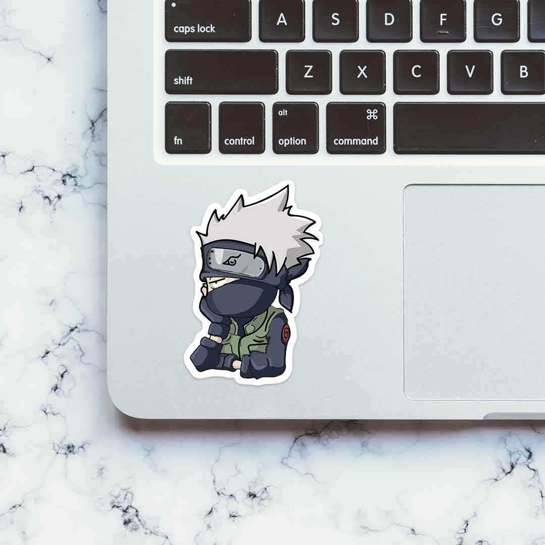 Kakashi Hatake Sticker - Image 4