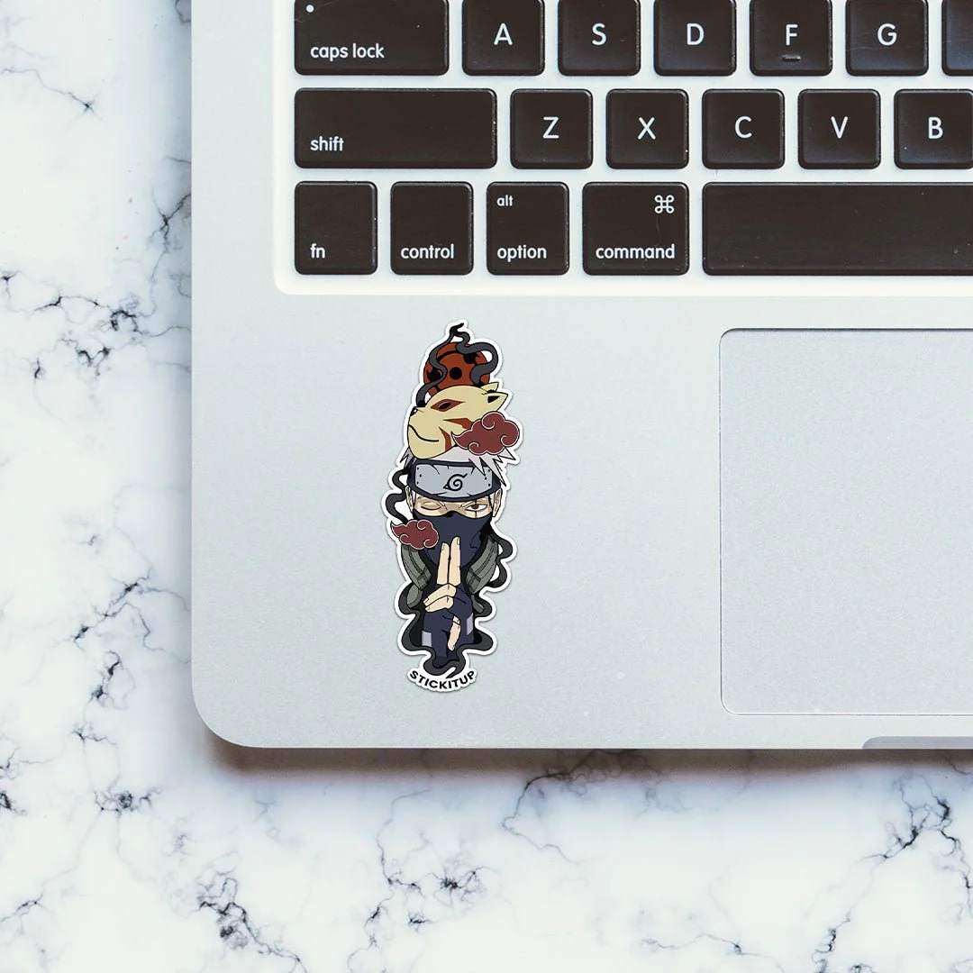 Kakashi Sticker - Image 4