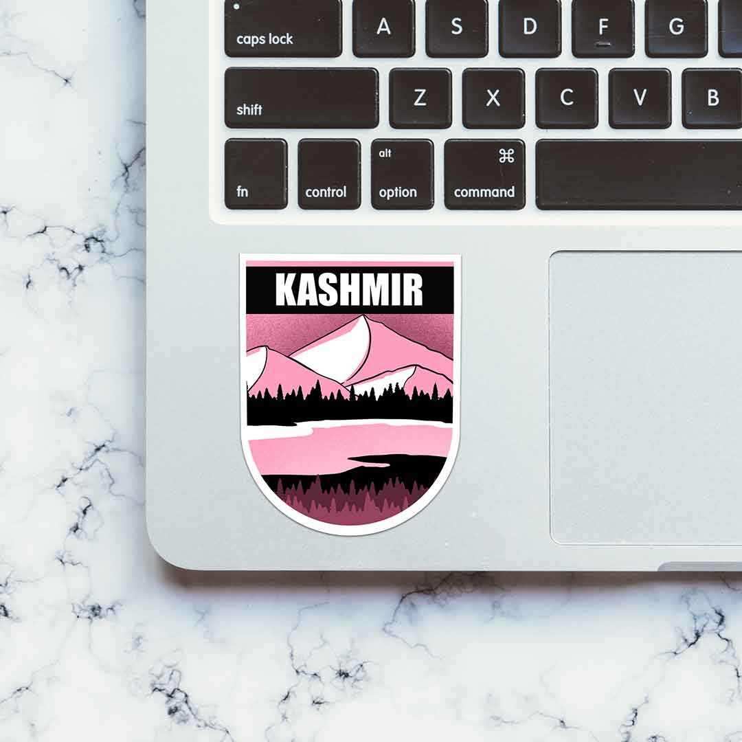Kashmir Sticker - Image 5