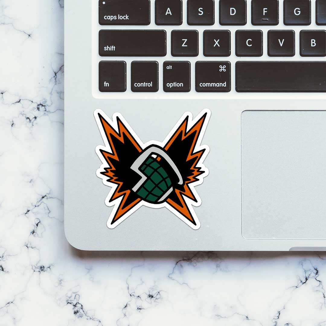 Bakugo Sticker - Image 4