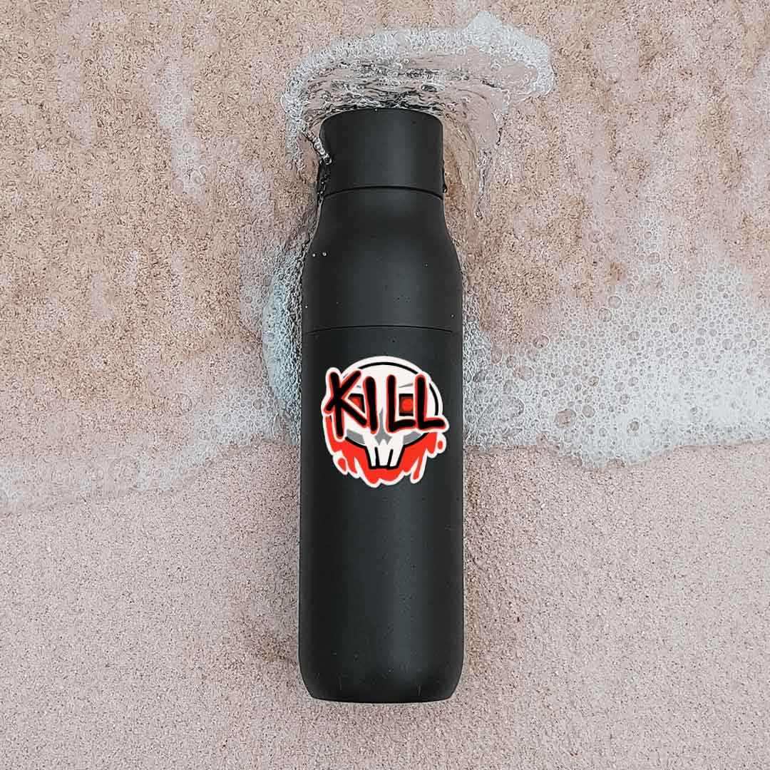Kill Skull Sticker - Image 4