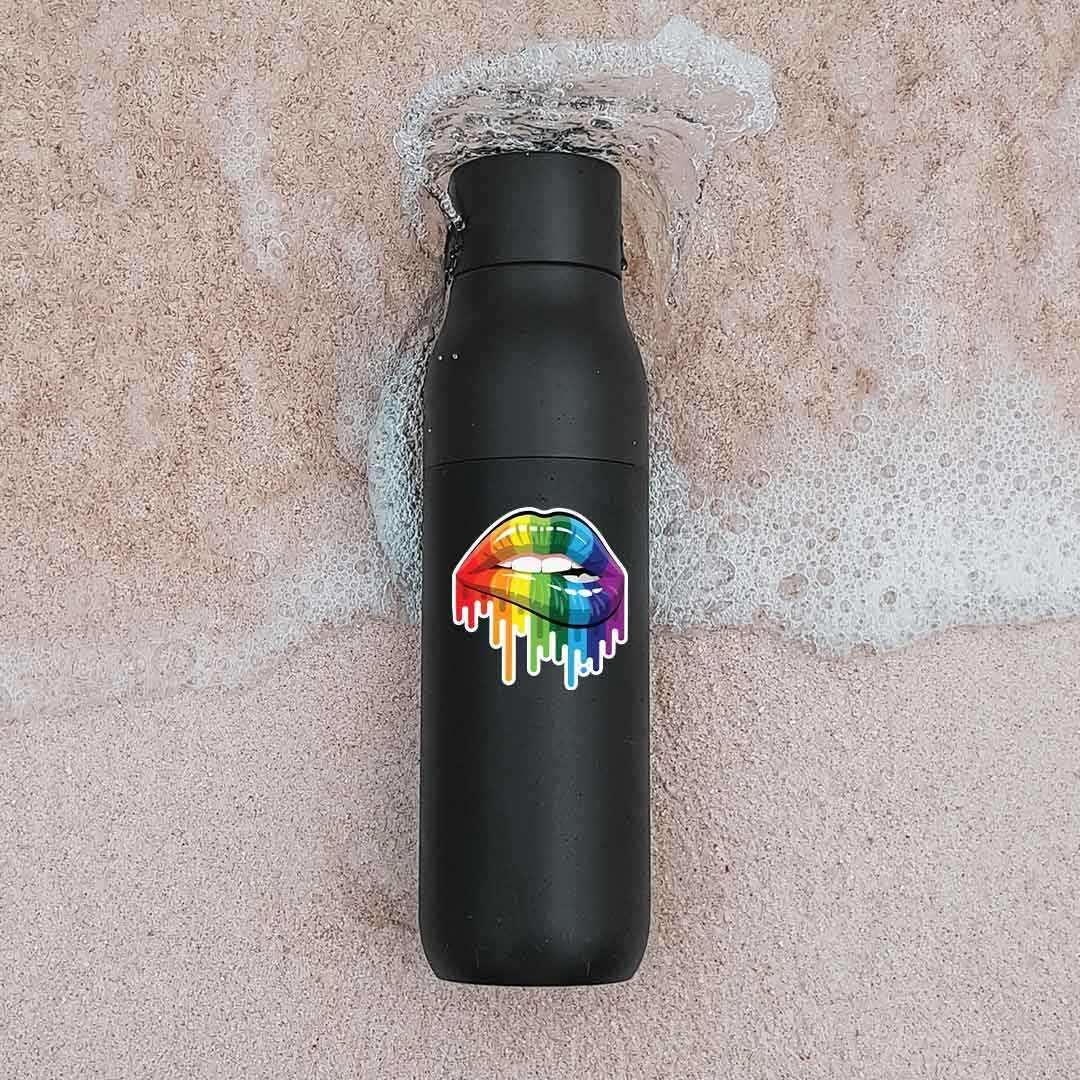Kiss of Pride sticker - Image 3