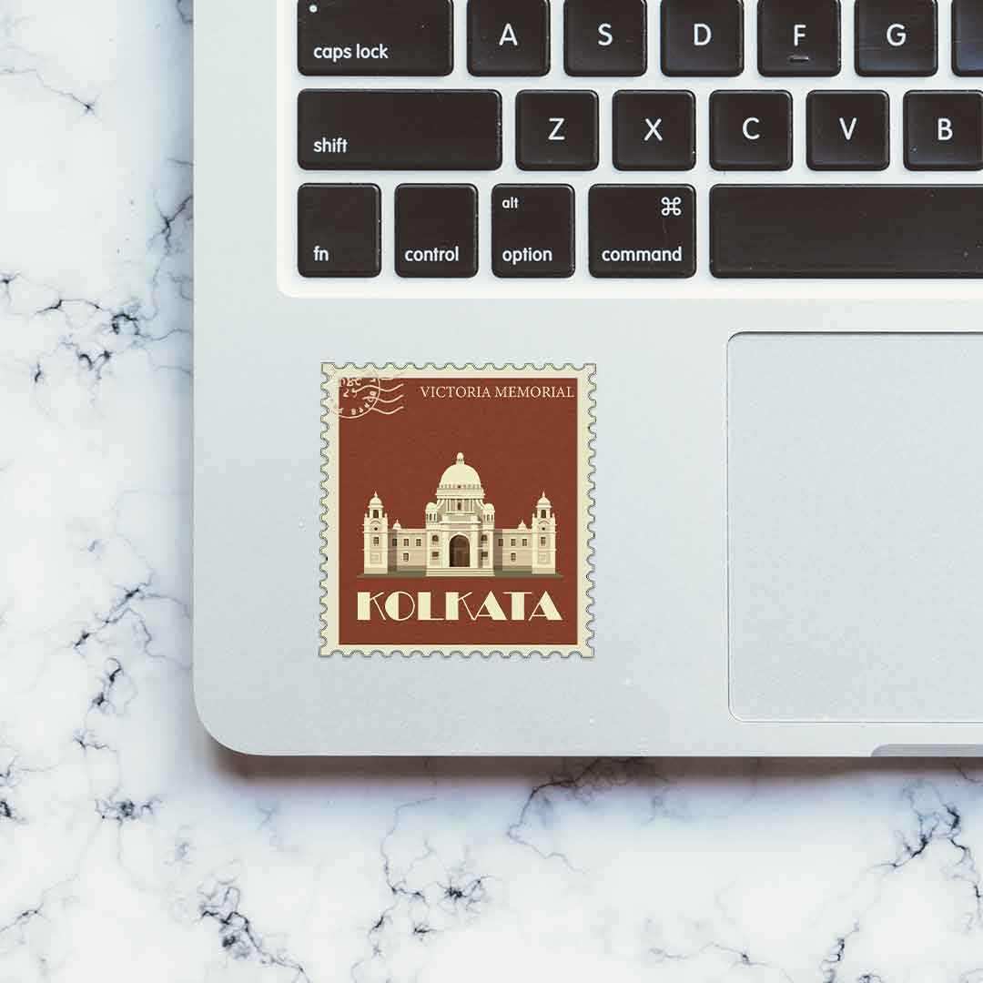 Kolkata Sticker - Image 4