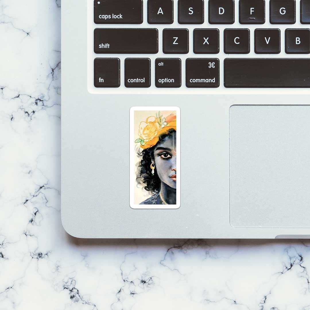 Krishna Sticker - Image 5