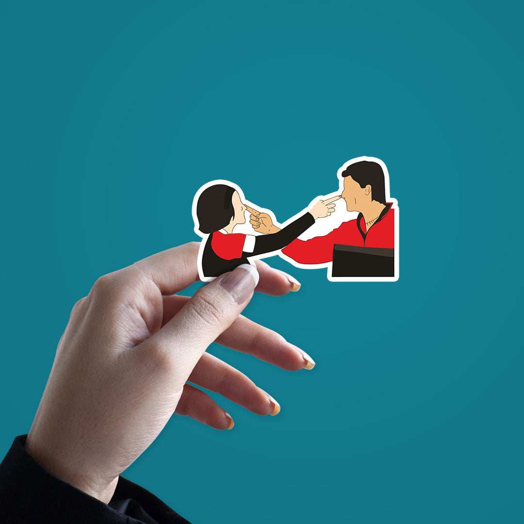 Kuch Kuch Hota Hain Sticker - Image 2