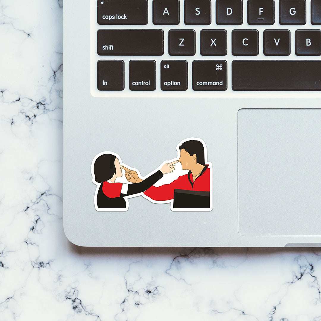 Kuch Kuch Hota Hain Sticker - Image 4