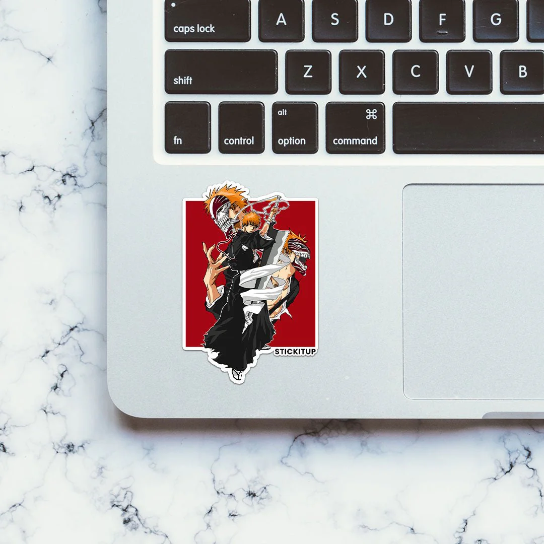 Kurosaki Ichigo Sticker - Image 4