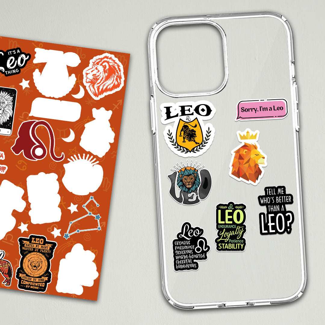 Leo Sheet - Image 2