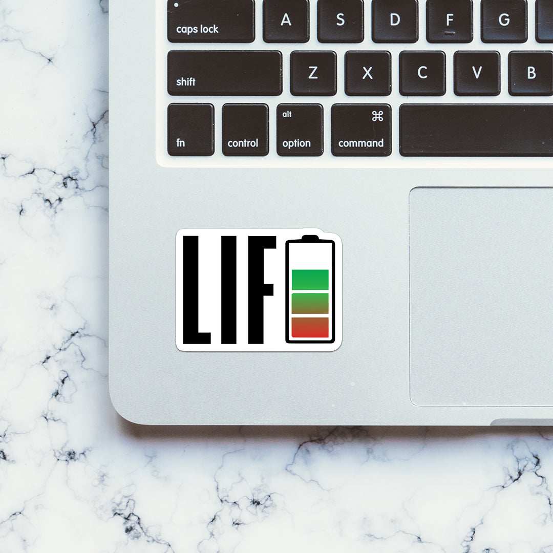Life Sticker - Image 5