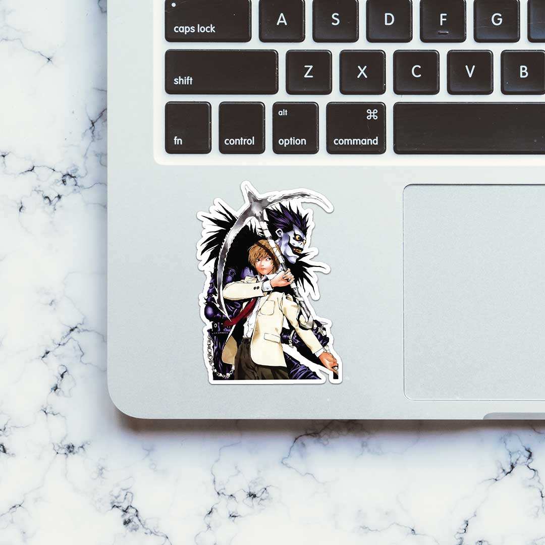Light Yagami Sticker - Image 4