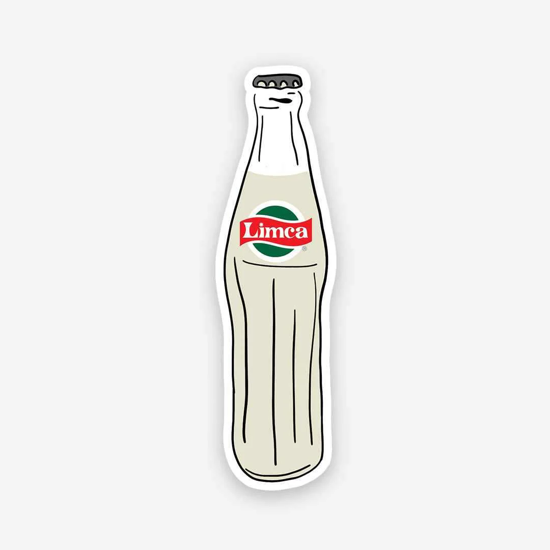 LIMCA sticker