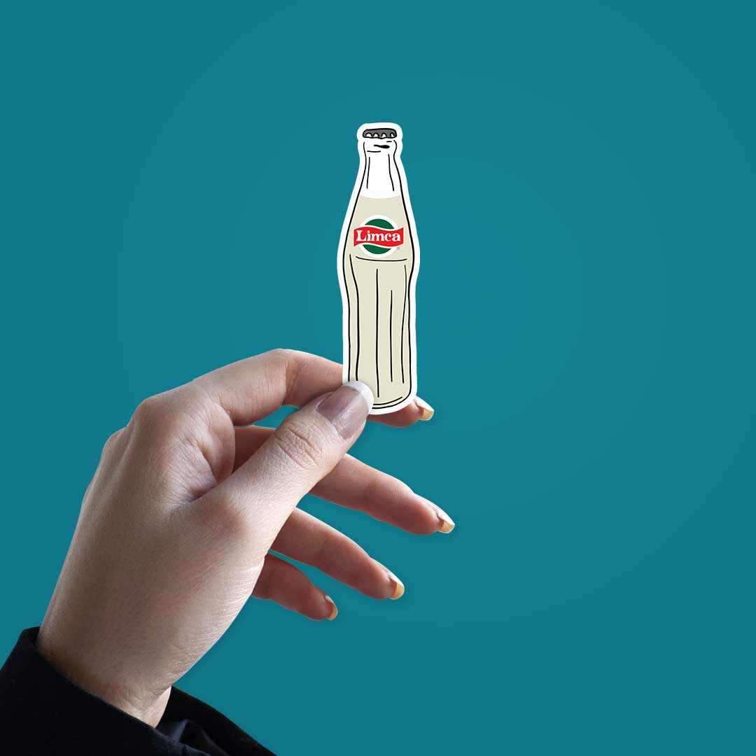 LIMCA sticker - Image 2
