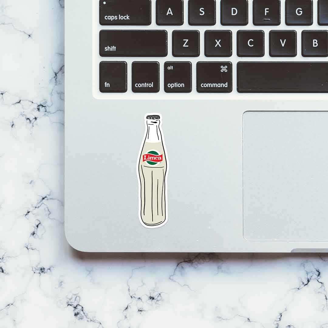 LIMCA sticker - Image 4
