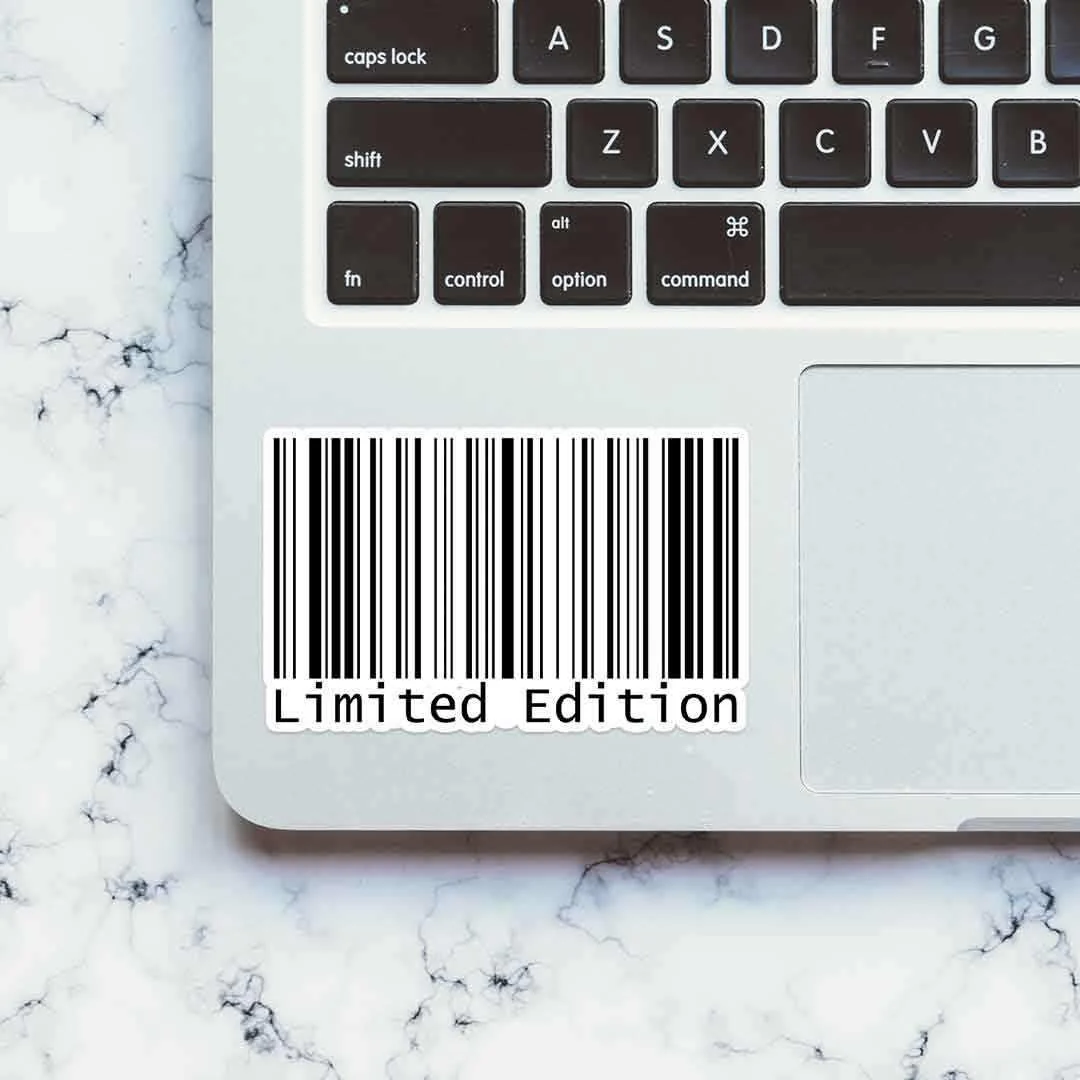 Limited Edition sticker - Image 4