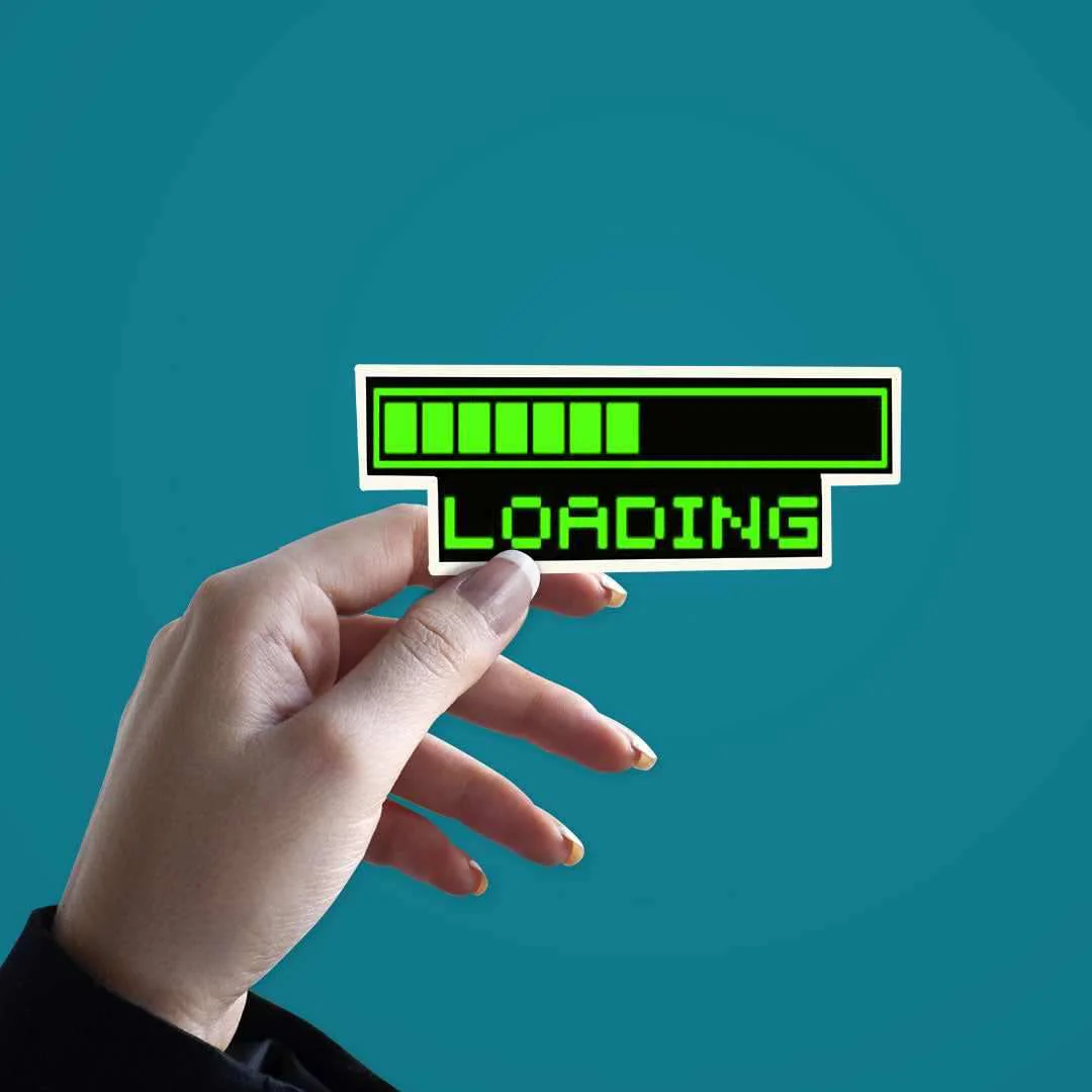 Loading Sticker - Image 3
