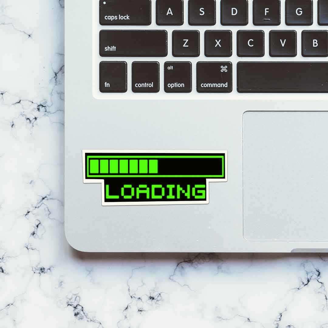 Loading Sticker - Image 5