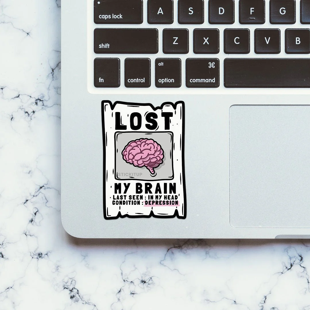 Lost Sticker - Image 4