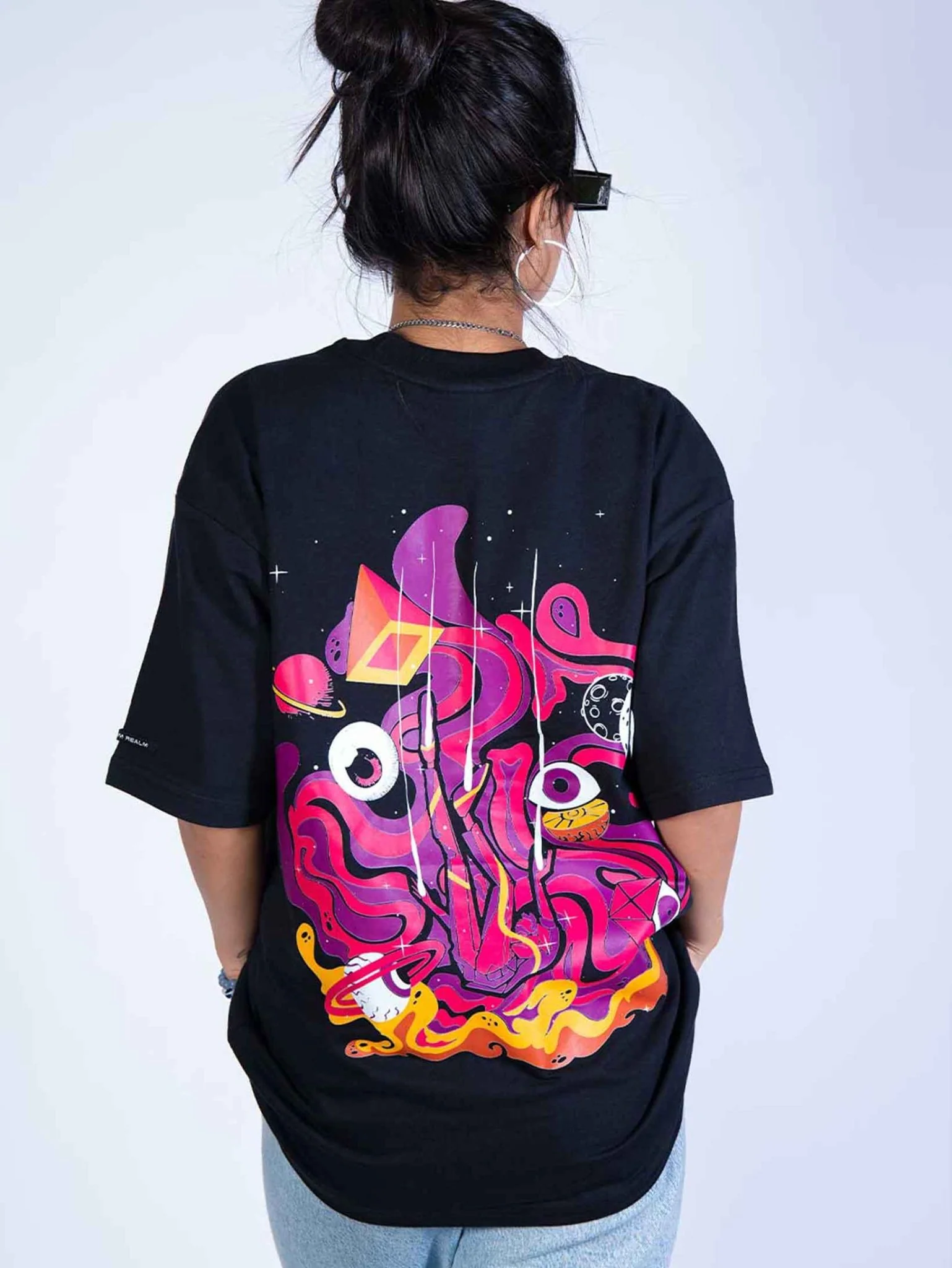 LUCID DREAMING T-SHIRT - Image 5