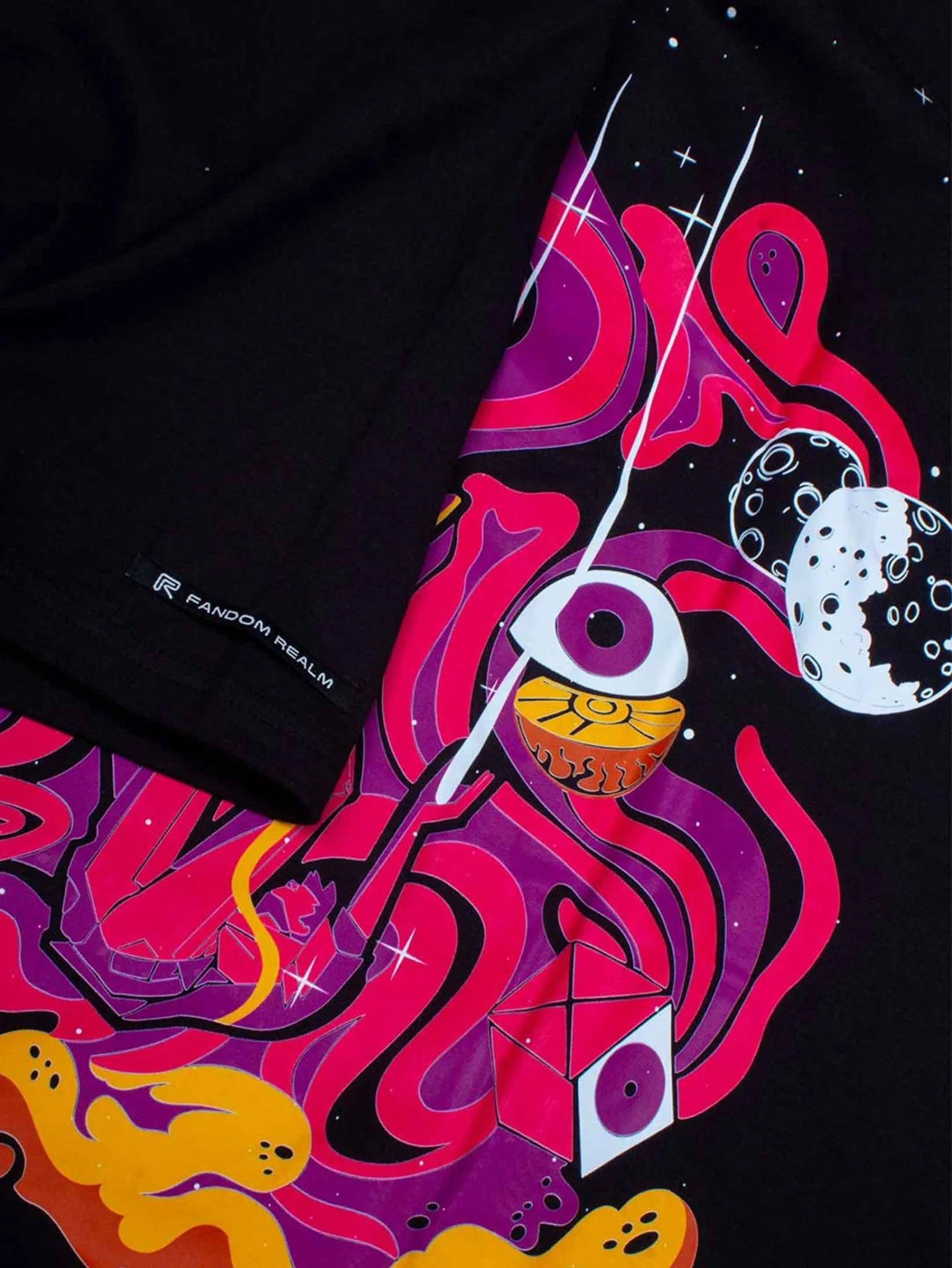 LUCID DREAMING T-SHIRT - Image 7