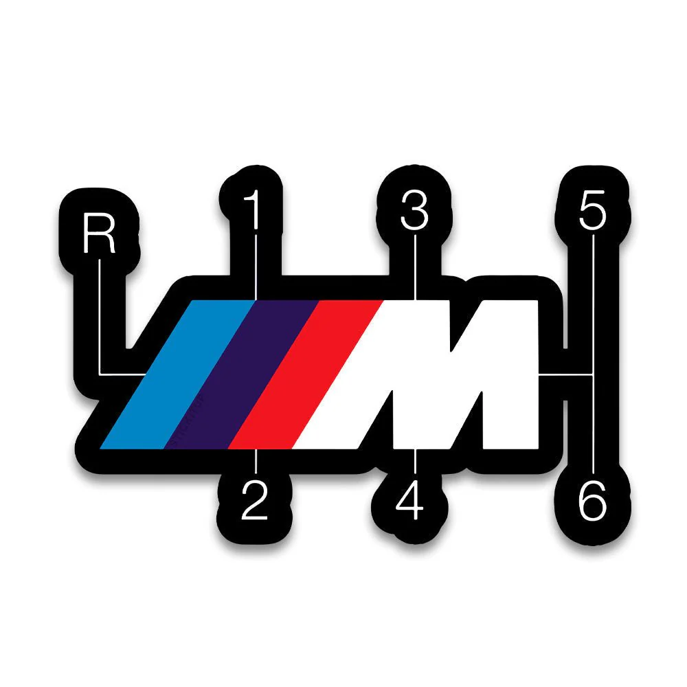 M4 cs Bumper Sticker - Image 2