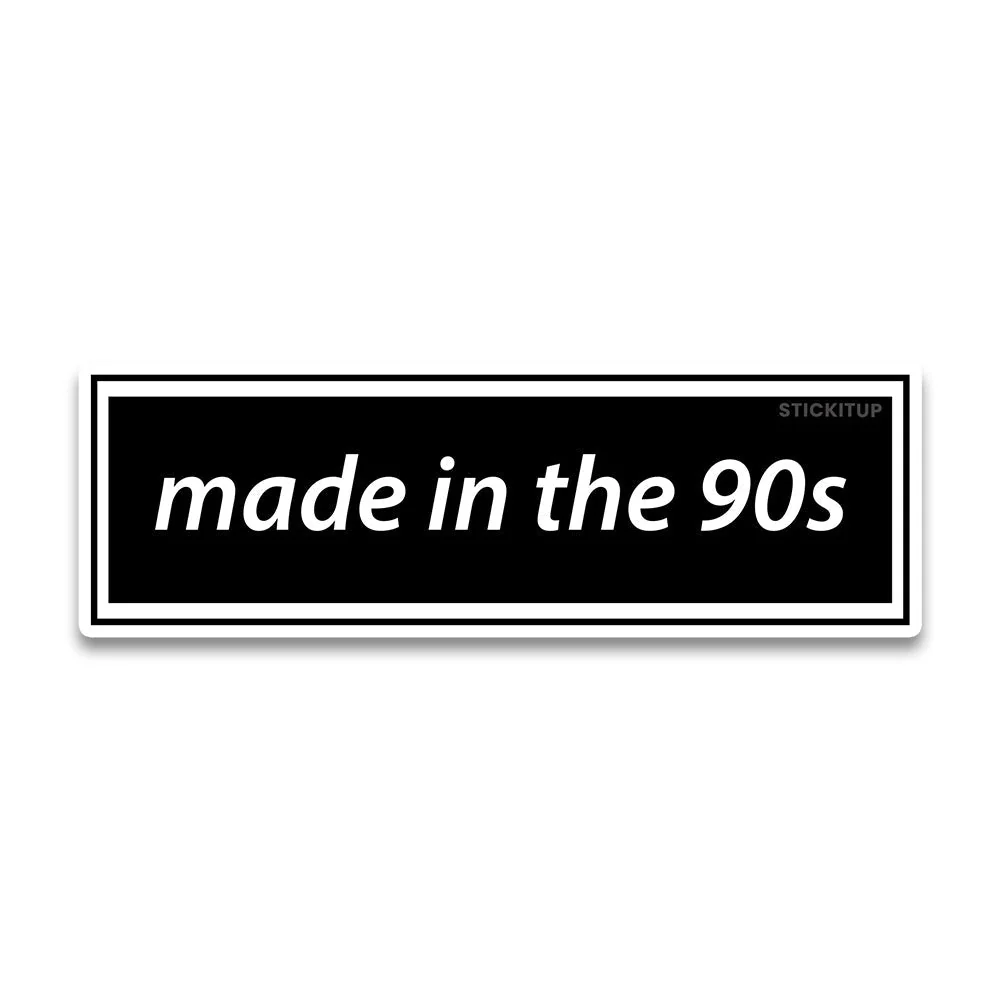 Made in the Bumper Sticker - Image 2