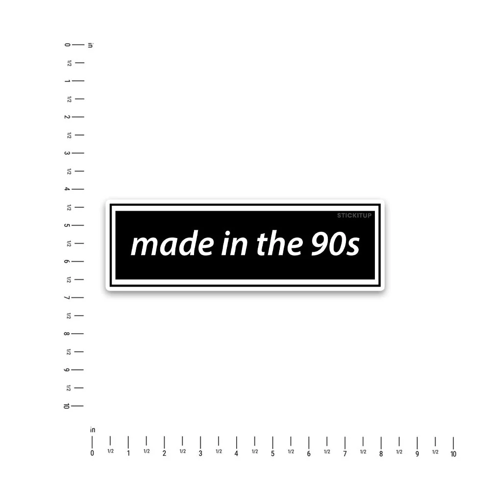 Made in the Bumper Sticker - Image 4
