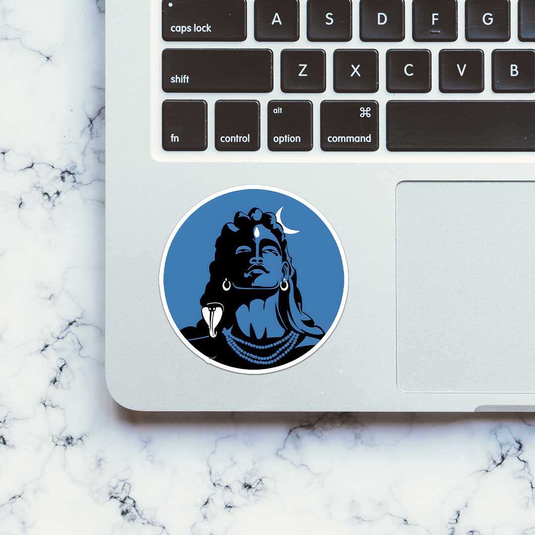 Mahadev Sticker - Image 5
