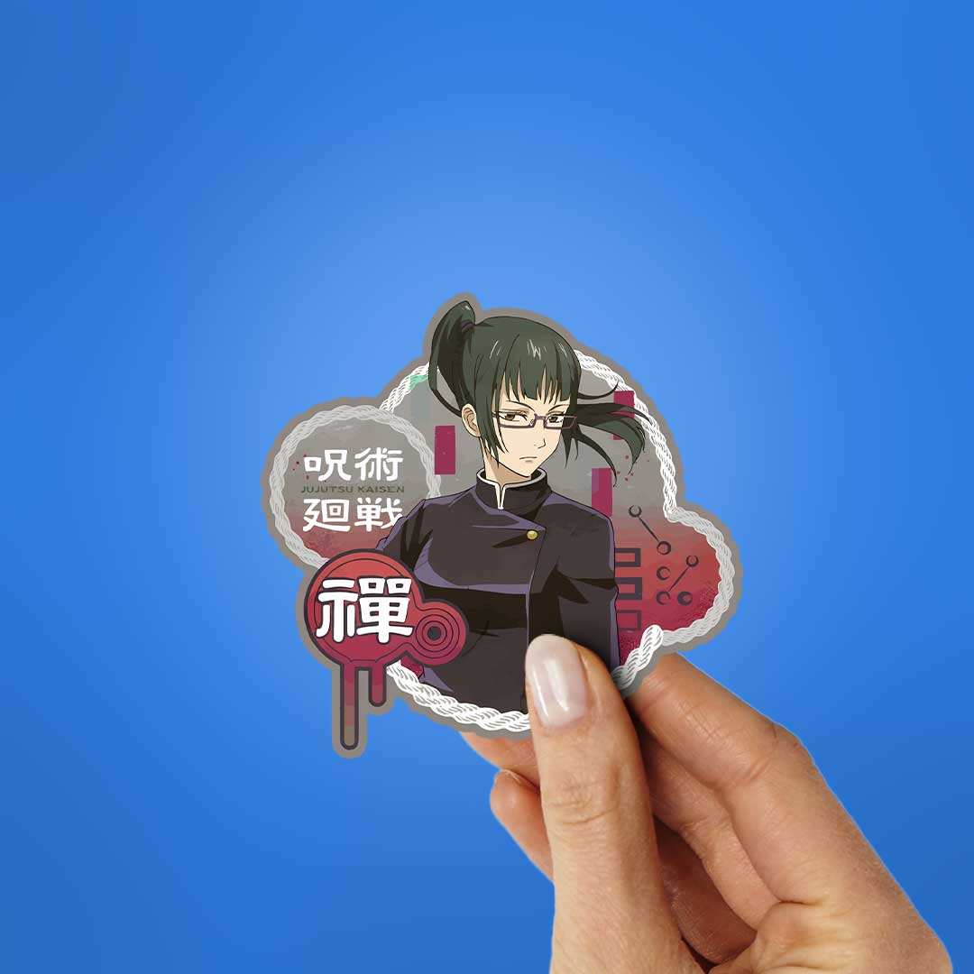 Maki Sticker - Image 2