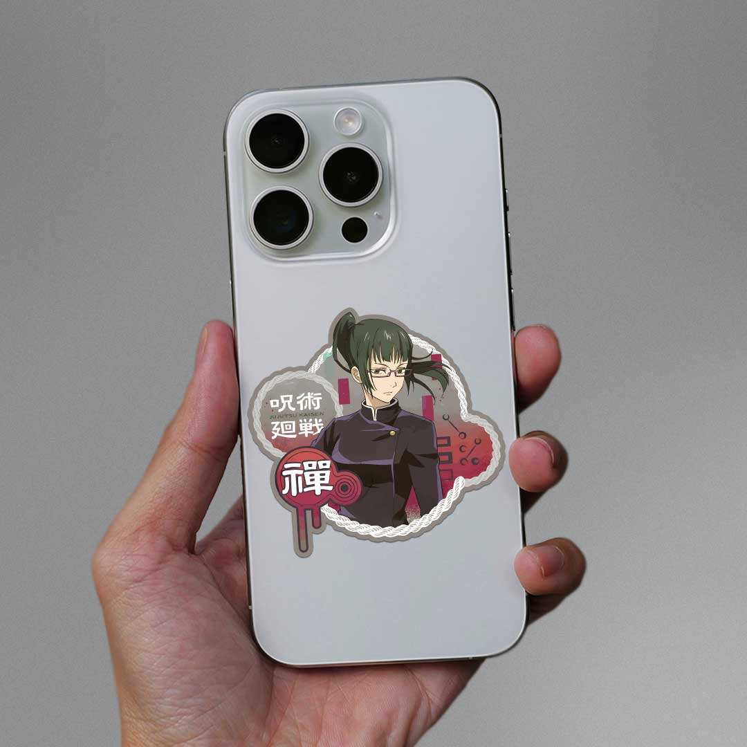 Maki Sticker - Image 3