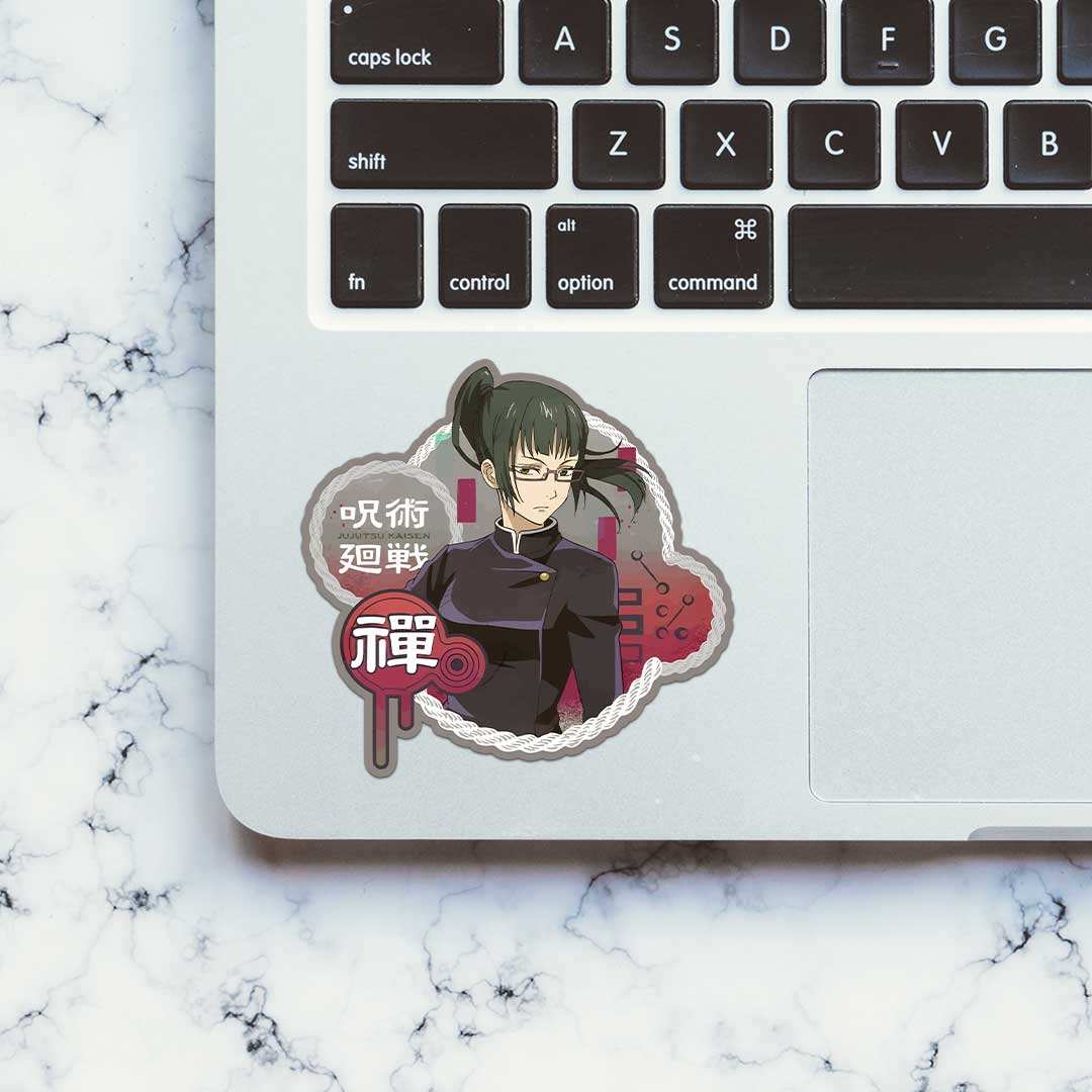 Maki Sticker - Image 4